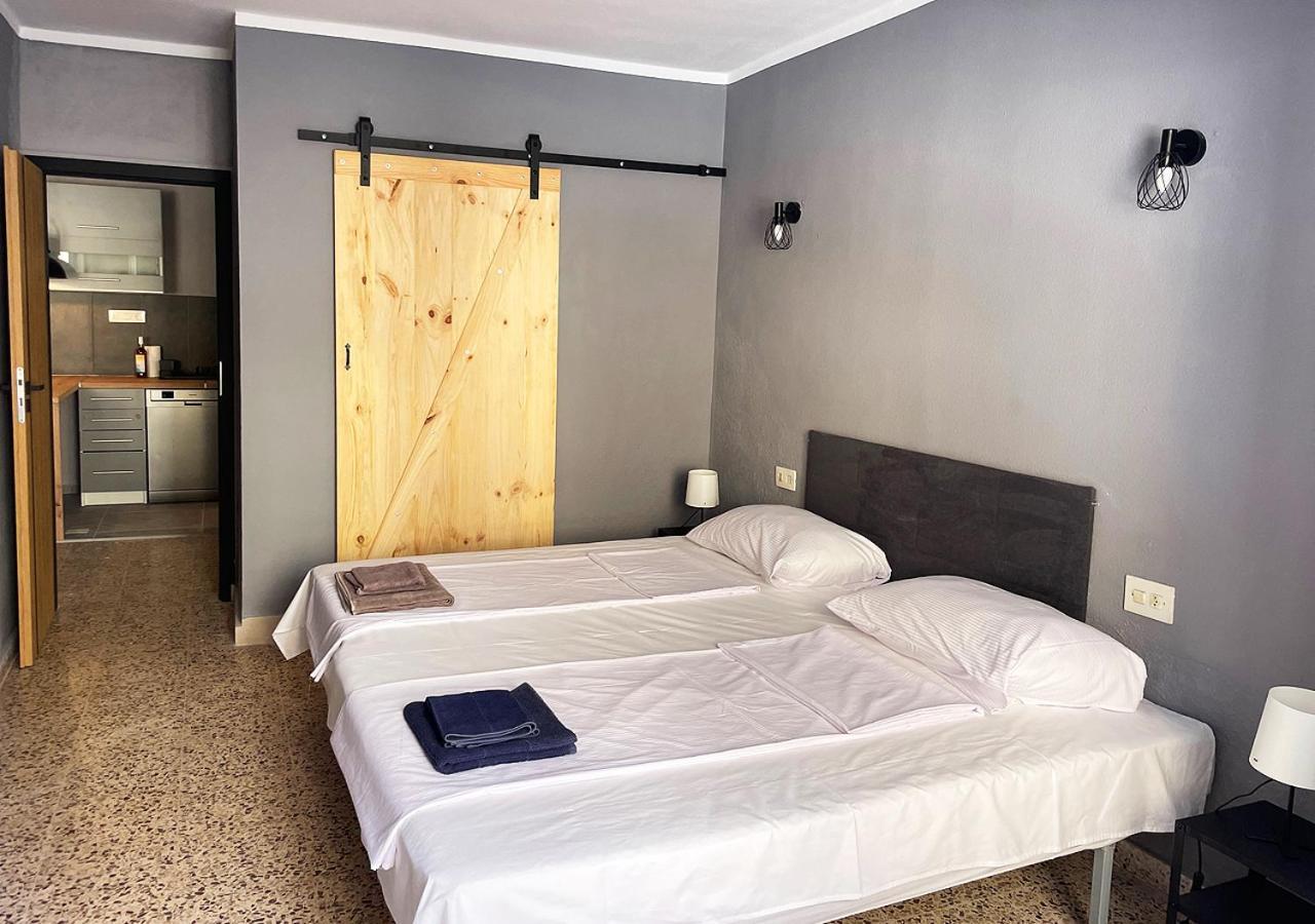 Apartament Bambu Przy Plazy 托雷维耶哈 外观 照片