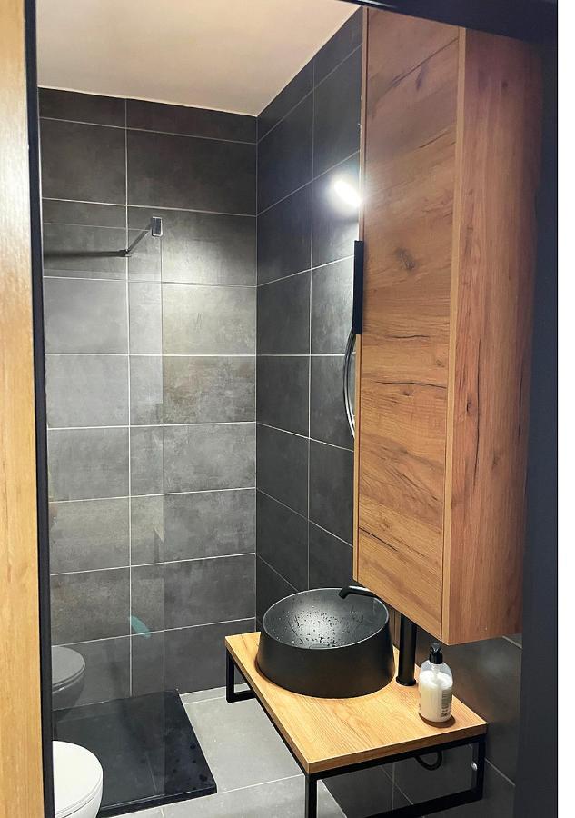 Apartament Bambu Przy Plazy 托雷维耶哈 外观 照片