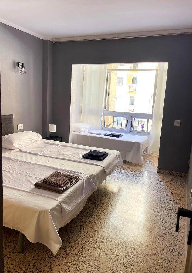 Apartament Bambu Przy Plazy 托雷维耶哈 外观 照片