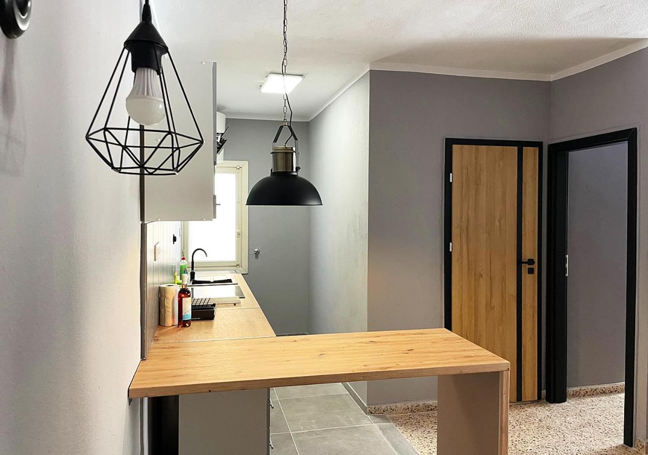 Apartament Bambu Przy Plazy 托雷维耶哈 外观 照片