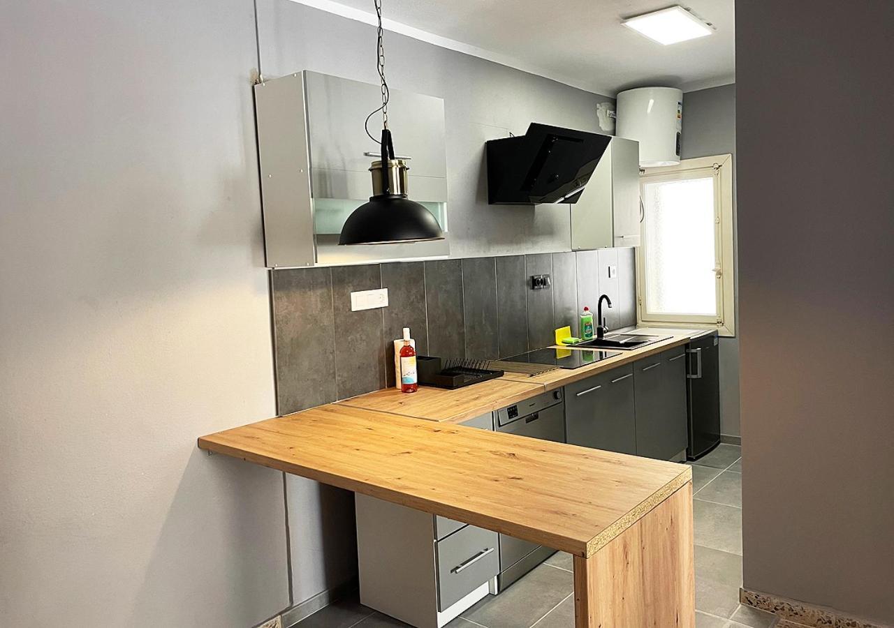 Apartament Bambu Przy Plazy 托雷维耶哈 外观 照片